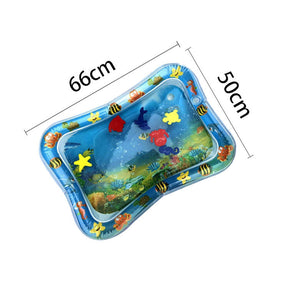 Interactive Baby Water Play Mat | Stimulates Senses and Motor Skills