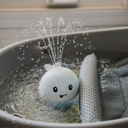 Whale Bath Toy | Fun Water Spraying Adventure