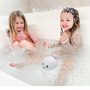 Whale Bath Toy | Fun Water Spraying Adventure