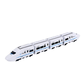 Trackless Train Set | Bright Lights and Realistic Sounds