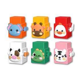 Animal Stacking Blocks | Fun Learning Toy for Toddlers