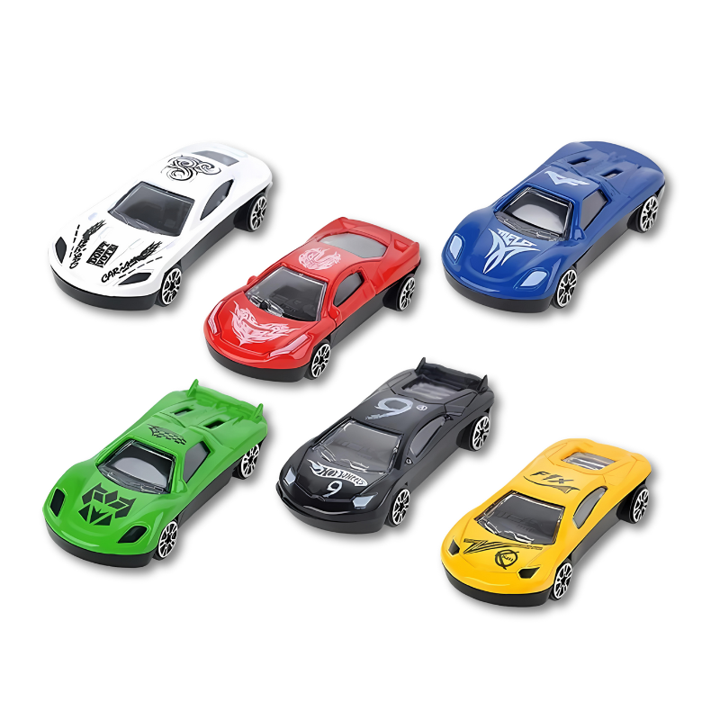Transportation-Themed Toy | Boosts Imagination and Skills