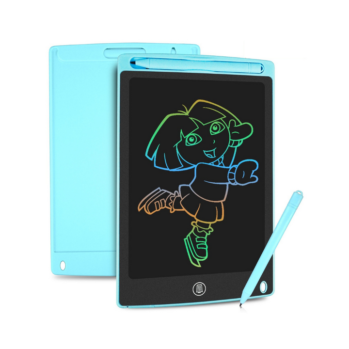 Creative Drawing Tablet | Safe Color Screen for Kids