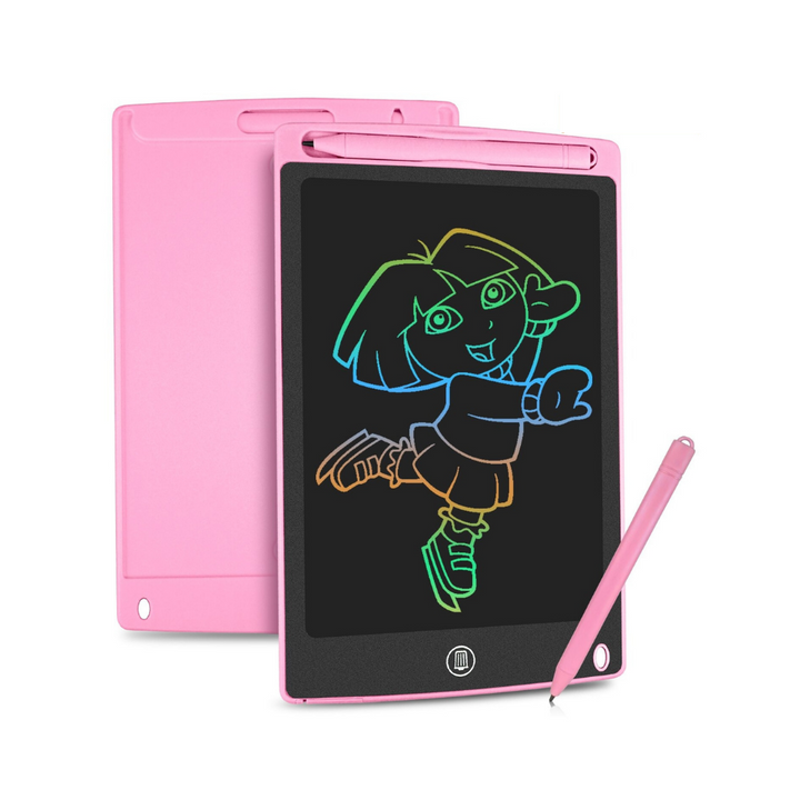 Creative Drawing Tablet | Safe Color Screen for Kids