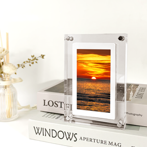 Digital Photo Frame | High-Definition Video Playback