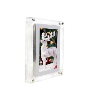 Digital Photo Frame | High-Definition Video Playback