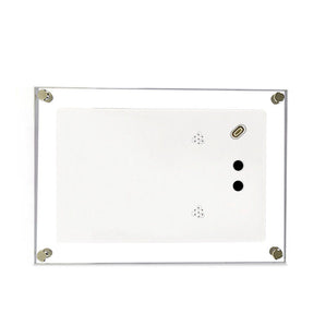 Digital Photo Frame | High-Definition Video Playback