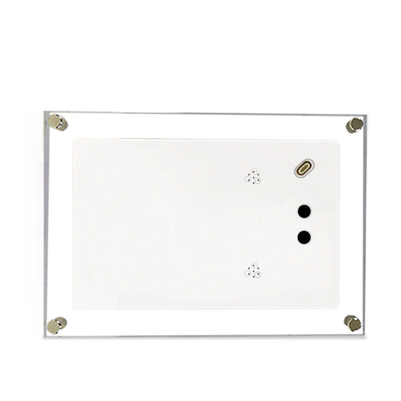 Digital Photo Frame | High-Definition Video Playback