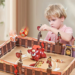 Family Board Game for Kids | Action-Packed Strategy Fun