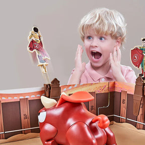 Family Board Game for Kids | Action-Packed Strategy Fun