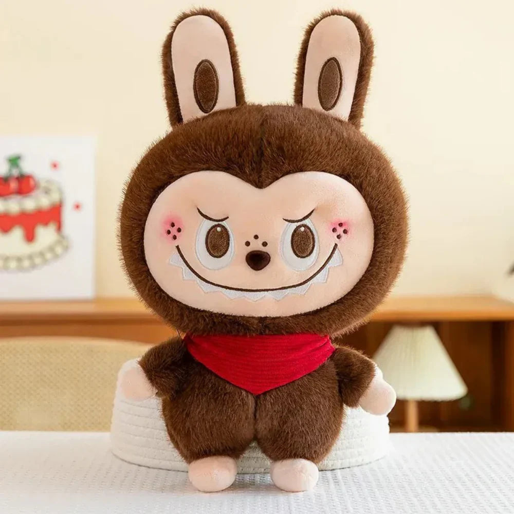 Cuddly Plush Animal Toy | Soft, Safe, and Snuggly Companion
