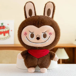 Cuddly Plush Animal Toy | Soft, Safe, and Snuggly Companion