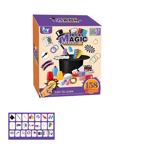 Magic Props Set for Kids | Inspires Creativity and Confidence