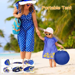 Pop-Up Tent Playhouse | Encourages Imaginative Play and Exploration