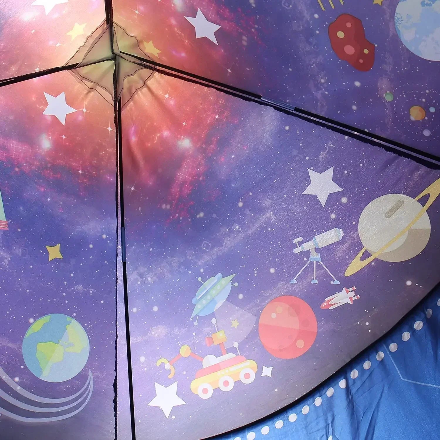 Pop-Up Tent Playhouse | Encourages Imaginative Play and Exploration