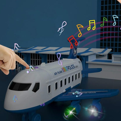 Airplane Adventure Playset | Stimulates Creativity and Imaginative Play