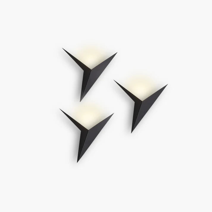 Bird Wall Lamp | Sculptural Design with Soft Glow