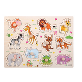 Learning Puzzles for Toddlers | Safe, Durable, and Engaging