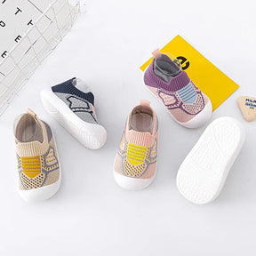 Slip-Resistant Baby Shoes | Comfort and Safety for Active Play