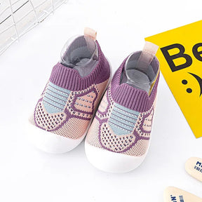 Slip-Resistant Baby Shoes | Comfort and Safety for Active Play