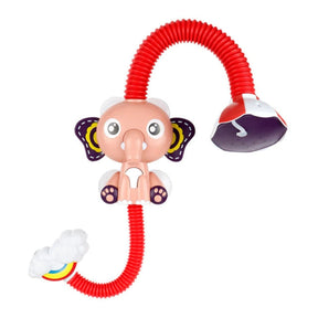 Baby Bath Sprinkler Toy | Gentle Water Spray for Fun