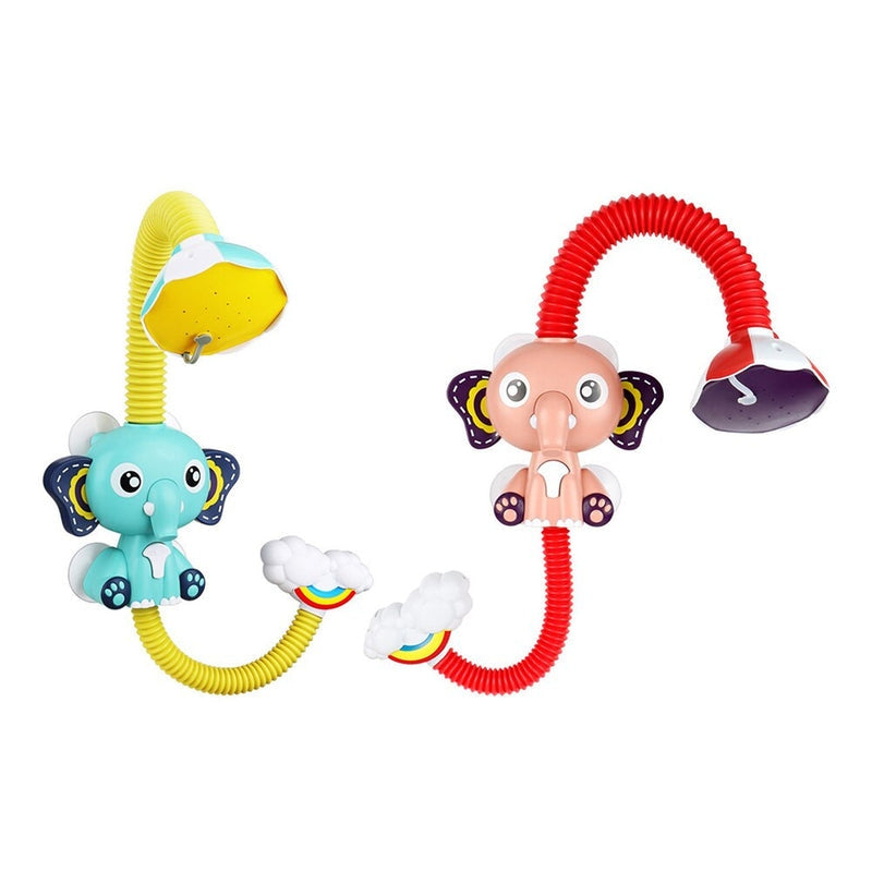 Baby Bath Sprinkler Toy | Gentle Water Spray for Fun