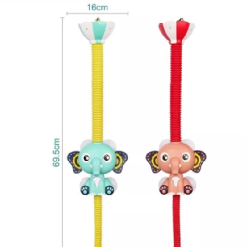 Baby Bath Sprinkler Toy | Gentle Water Spray for Fun