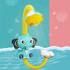 Baby Bath Sprinkler Toy | Gentle Water Spray for Fun