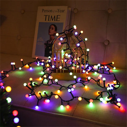 Waterproof LED String Lights | Perfect for Patios and Gardens