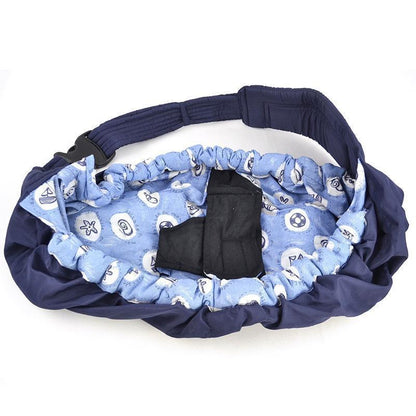 Baby Carrier Sling | Adjustable, Comfortable, and Breastfeeding-Friendly