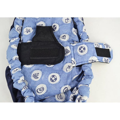 Baby Carrier Sling | Adjustable, Comfortable, and Breastfeeding-Friendly