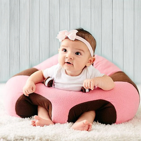 Baby High Chair | Ergonomic Design with Soft Foam Filling