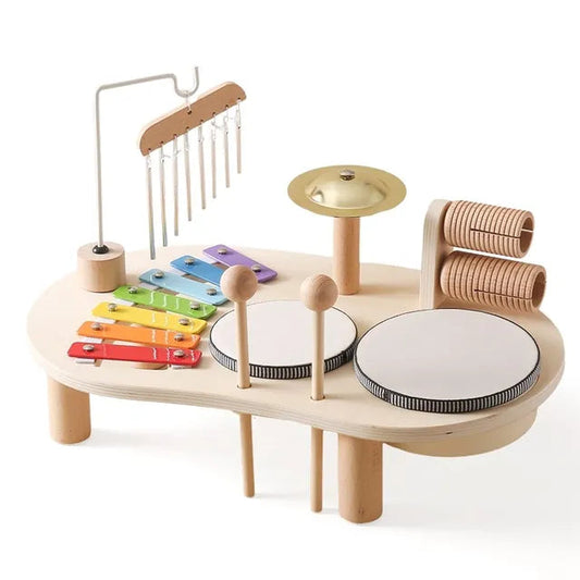 Baby Musical Instruments Set | Fun & Safe Educational Toy