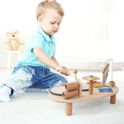 Baby Musical Instruments Set | Fun & Safe Educational Toy