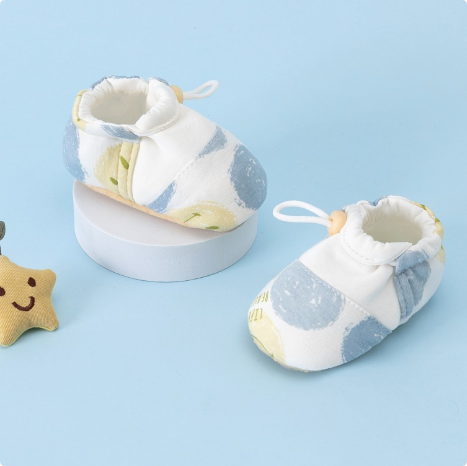 Baby Walking Shoes | Cozy Fit for Tiny Feet