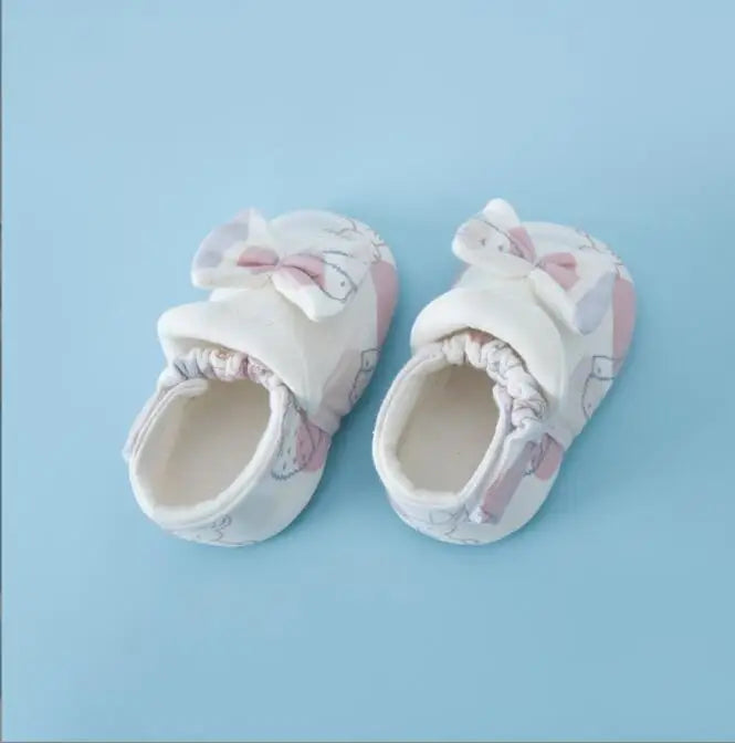Baby Walking Shoes | Cozy Fit for Tiny Feet