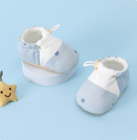 Baby Walking Shoes | Cozy Fit for Tiny Feet