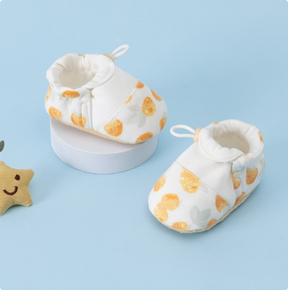 Baby Walking Shoes | Cozy Fit for Tiny Feet