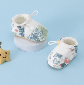 Baby Walking Shoes | Cozy Fit for Tiny Feet