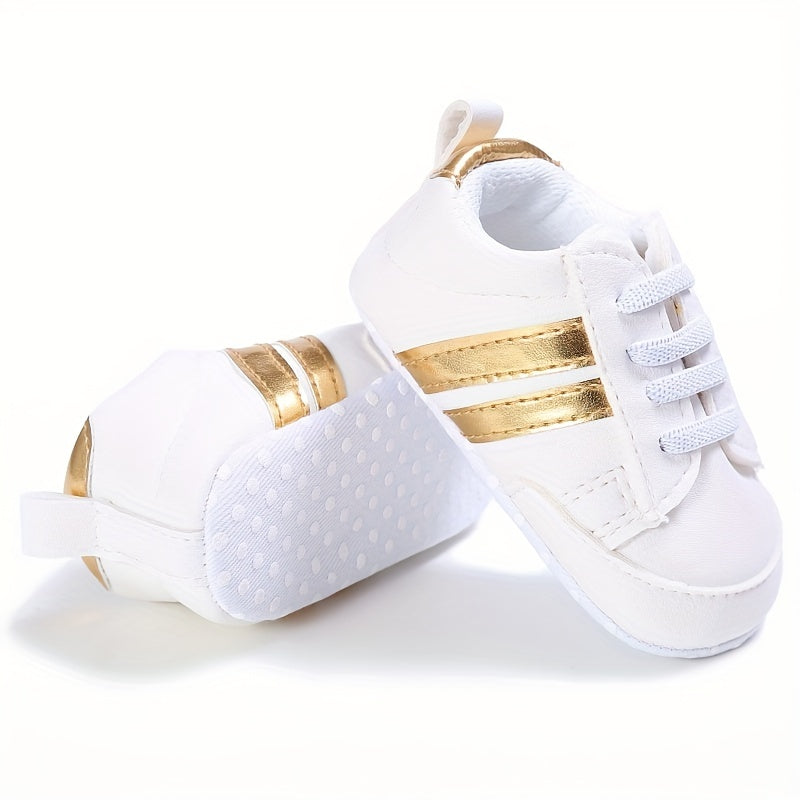 Baby Slip-On Sneakers | Comfortable and Supportive First Shoes