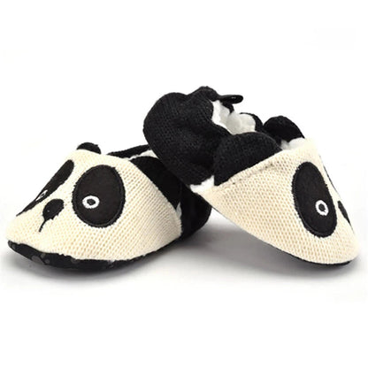 Baby Booties with Non-Slip Soles | Soft Cotton for Cozy Comfort