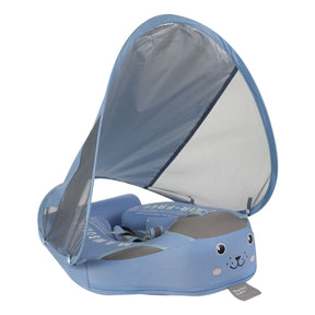 Baby Swimming Trainer | Inflatable UV Protection for 3-24 Months