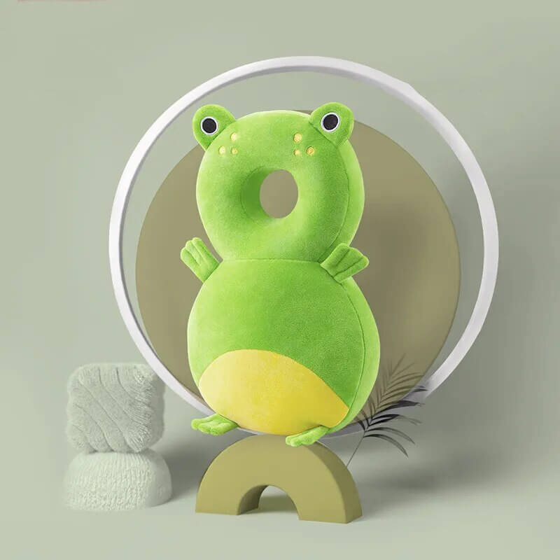 Baby Fall Protection Cushion | Breathable Soft Safety for Crawling