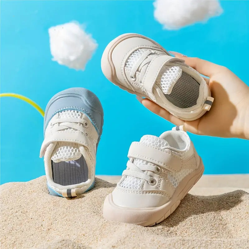 Barefoot Baby Walking Shoes | Anti-Slip, Flexible, Breathable Design