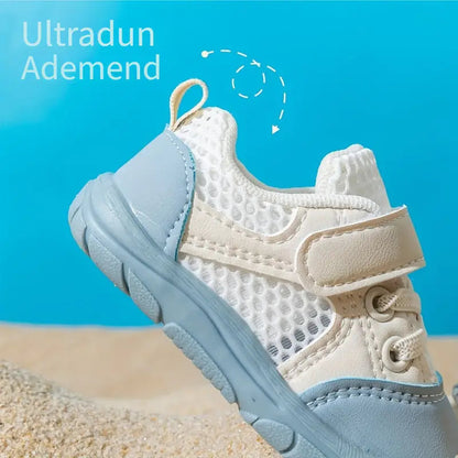 Barefoot Baby Walking Shoes | Anti-Slip, Flexible, Breathable Design