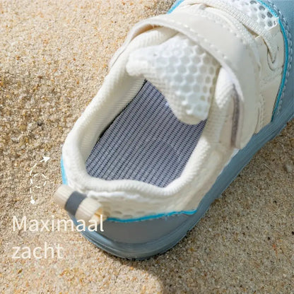 Barefoot Baby Walking Shoes | Anti-Slip, Flexible, Breathable Design
