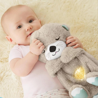 Sleep Teddy Toy | Soft Plush Light for Newborns
