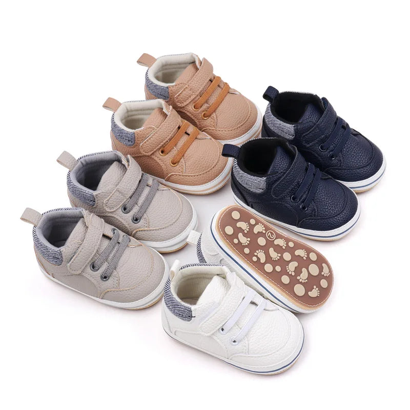 Baby First Walking Shoes | Comfortable, Durable, Stylish Design