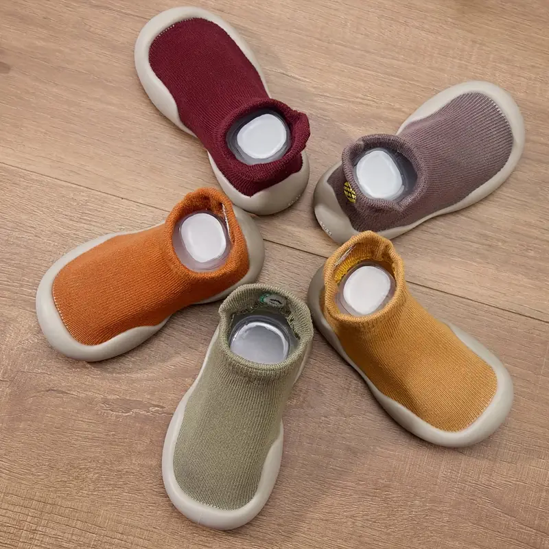 Flexible Baby Shoes | Support Natural Foot Development