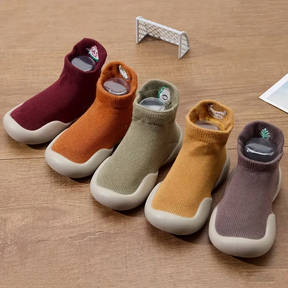Flexible Baby Shoes | Support Natural Foot Development